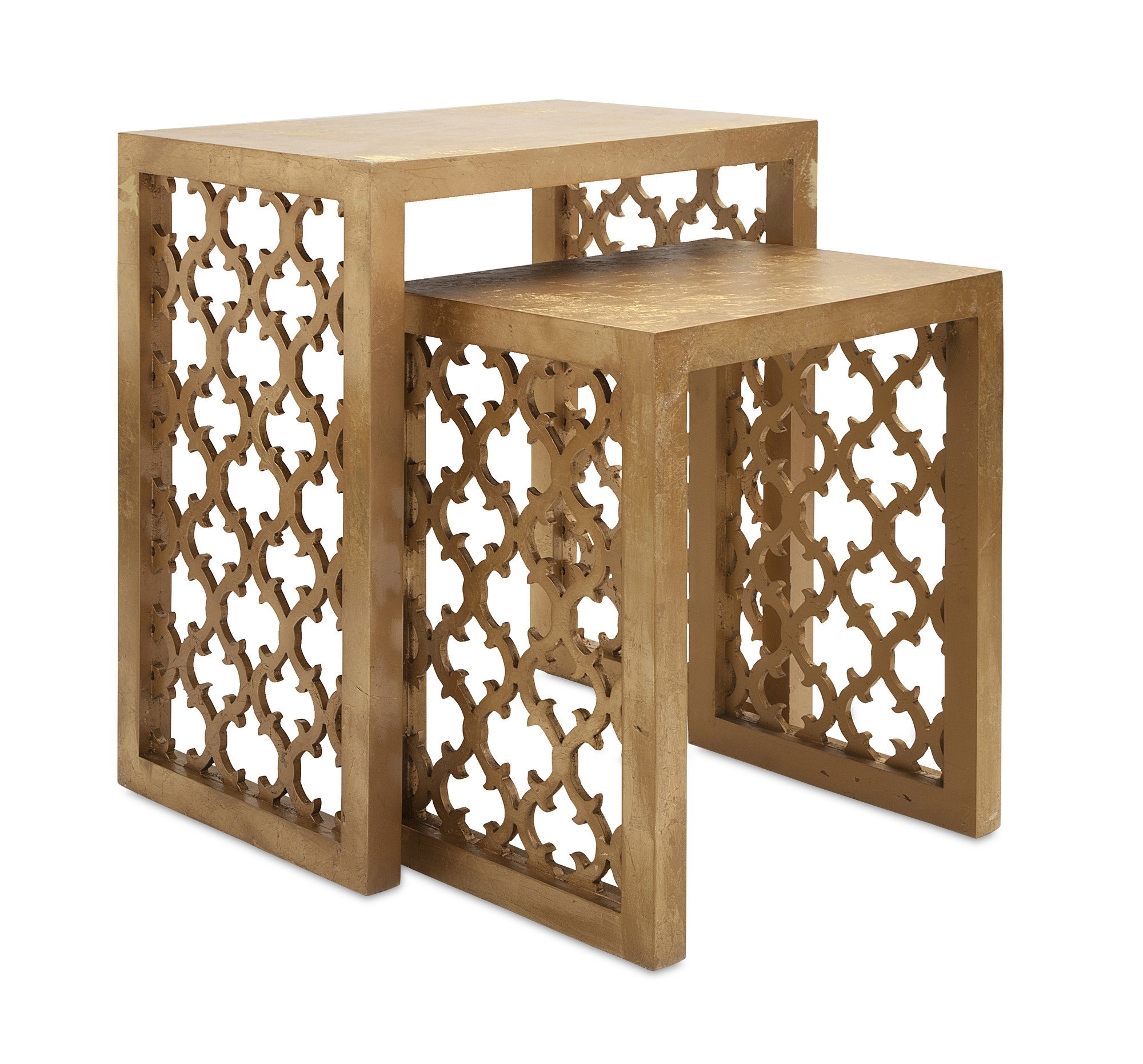 Canaberra 2 Piece Nesting Table Set