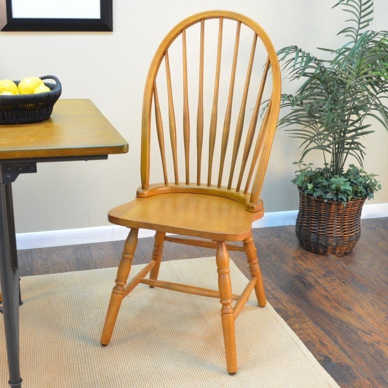 Colonial Windsor Chair