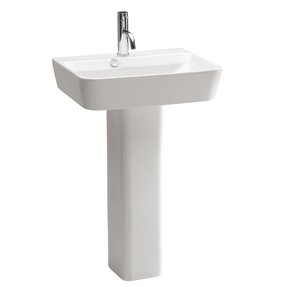 Modern Pedestal Sinks For Small Bathrooms - Foter