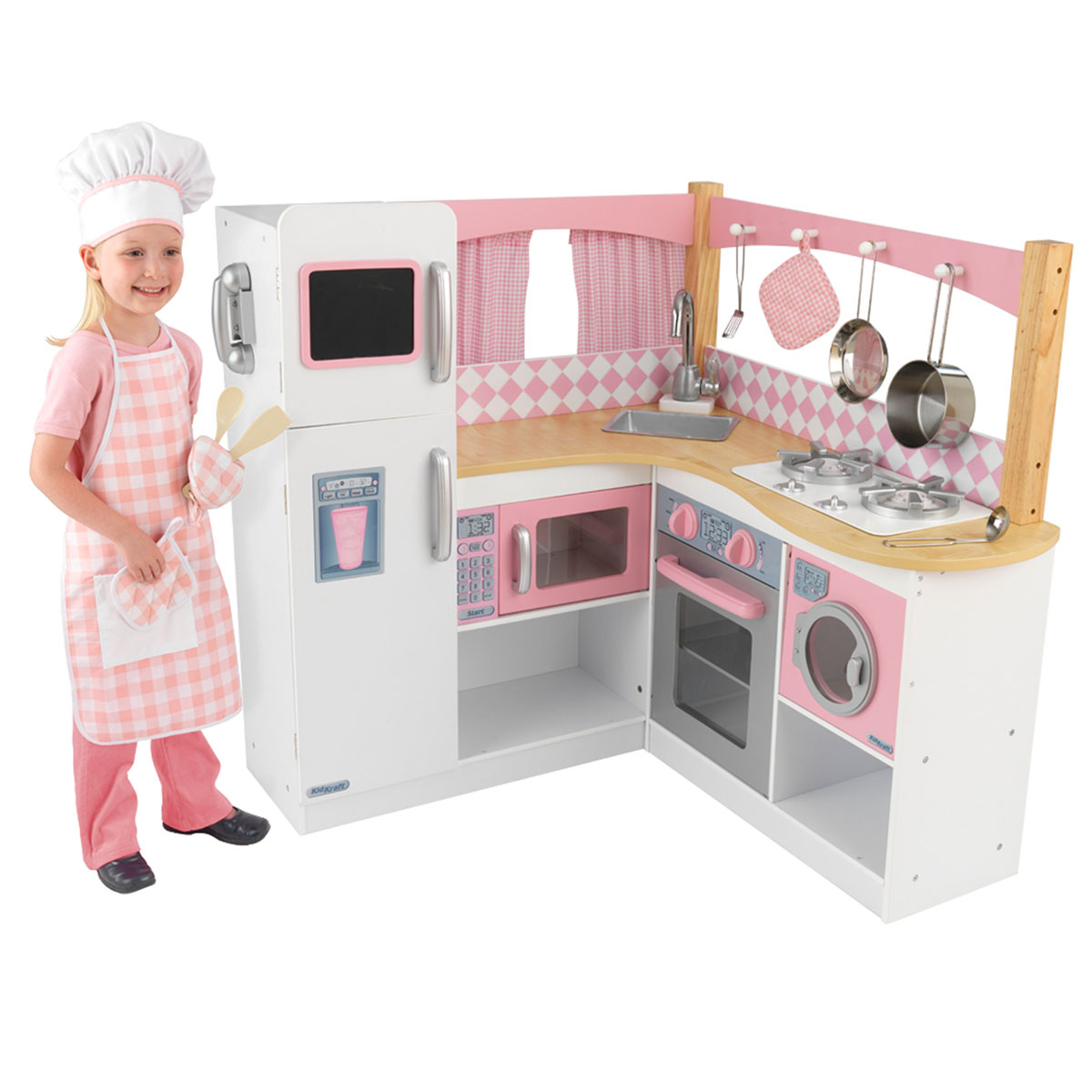 wooden kitchens for toddlers