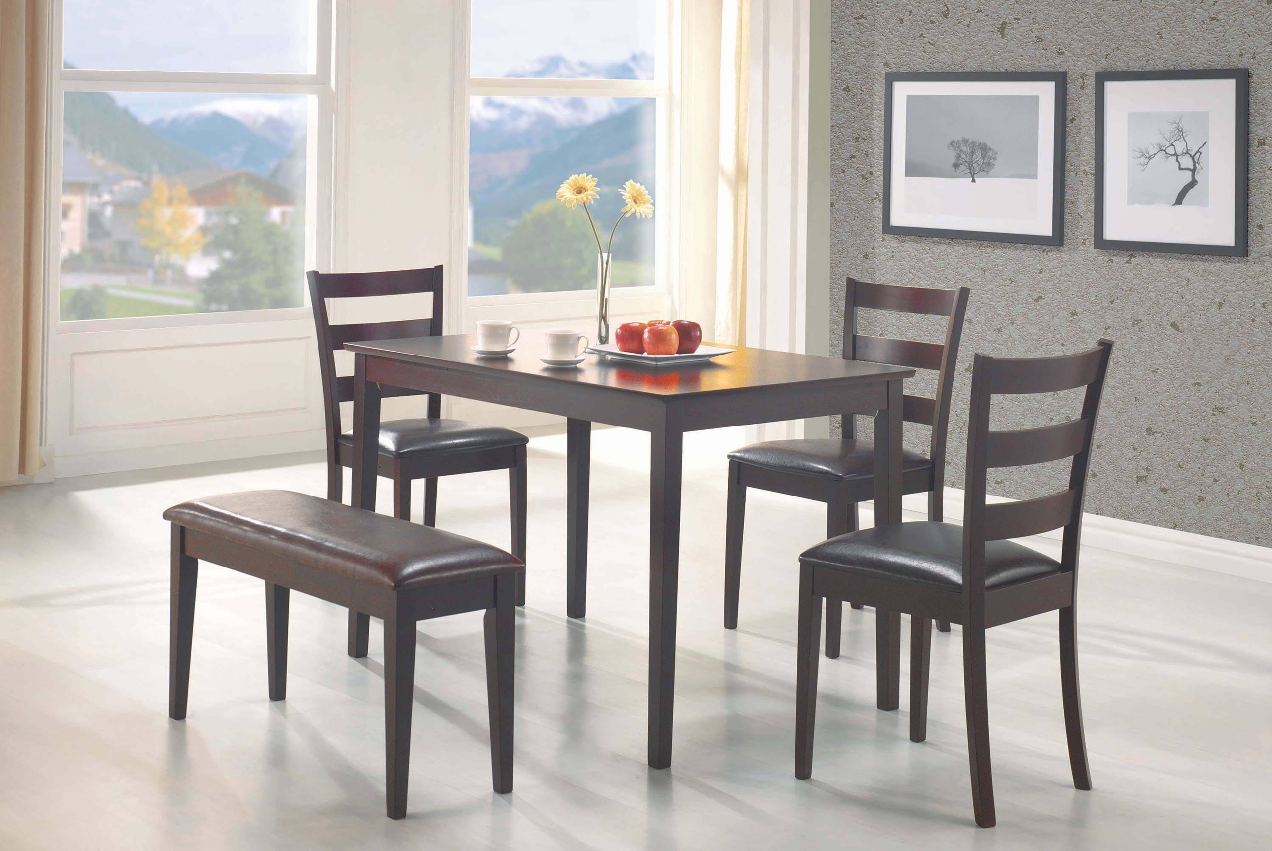 Guilford 5 Piece Dining Set