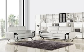 Stainless Steel Living Room Furniture - Foter