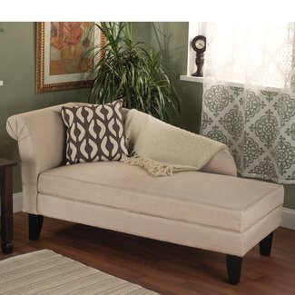 Storage Chaise Lounge Furniture - Ideas on Foter