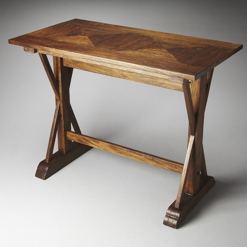 Mountain Lodge Counter Height Pub Table