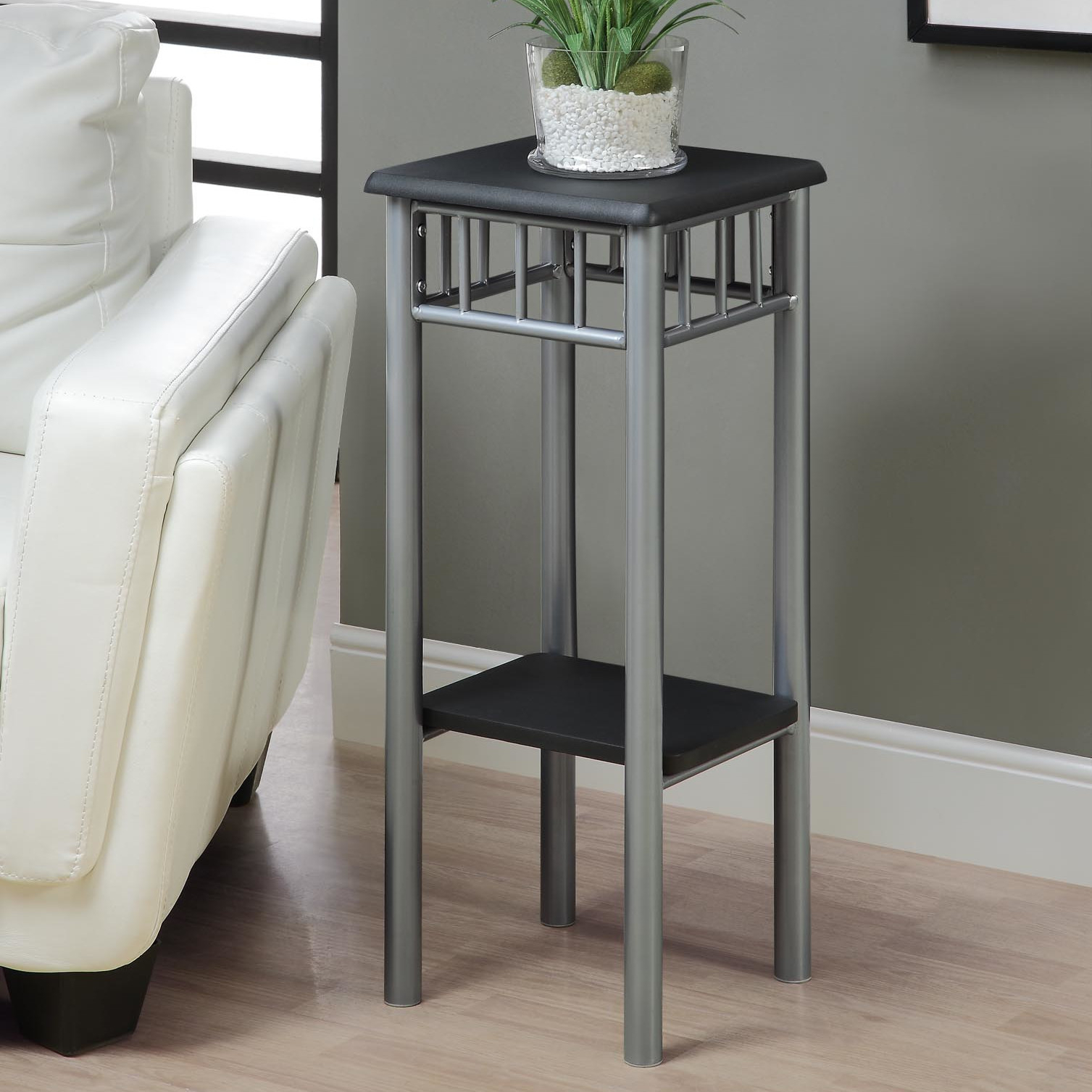 Multi-Tiered Plant Stand