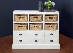 Storage Tower With Baskets Ideas On Foter