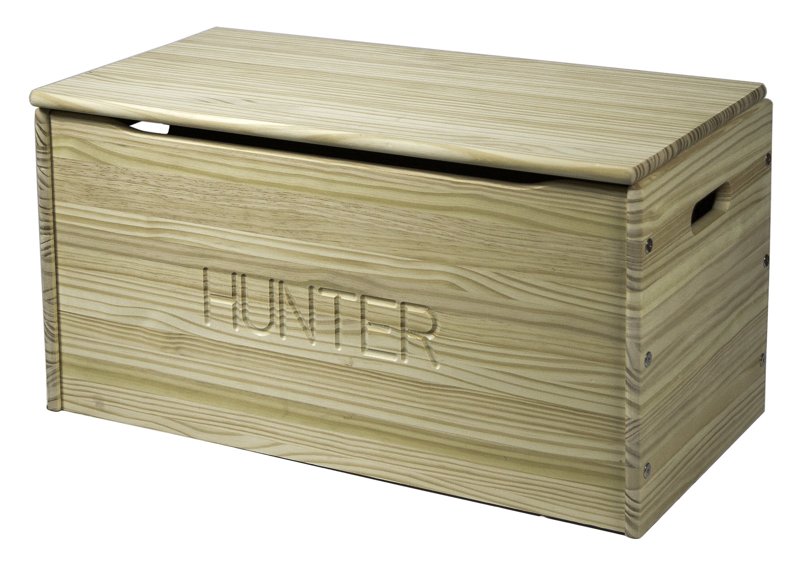 Personalized Toy Storage Chest