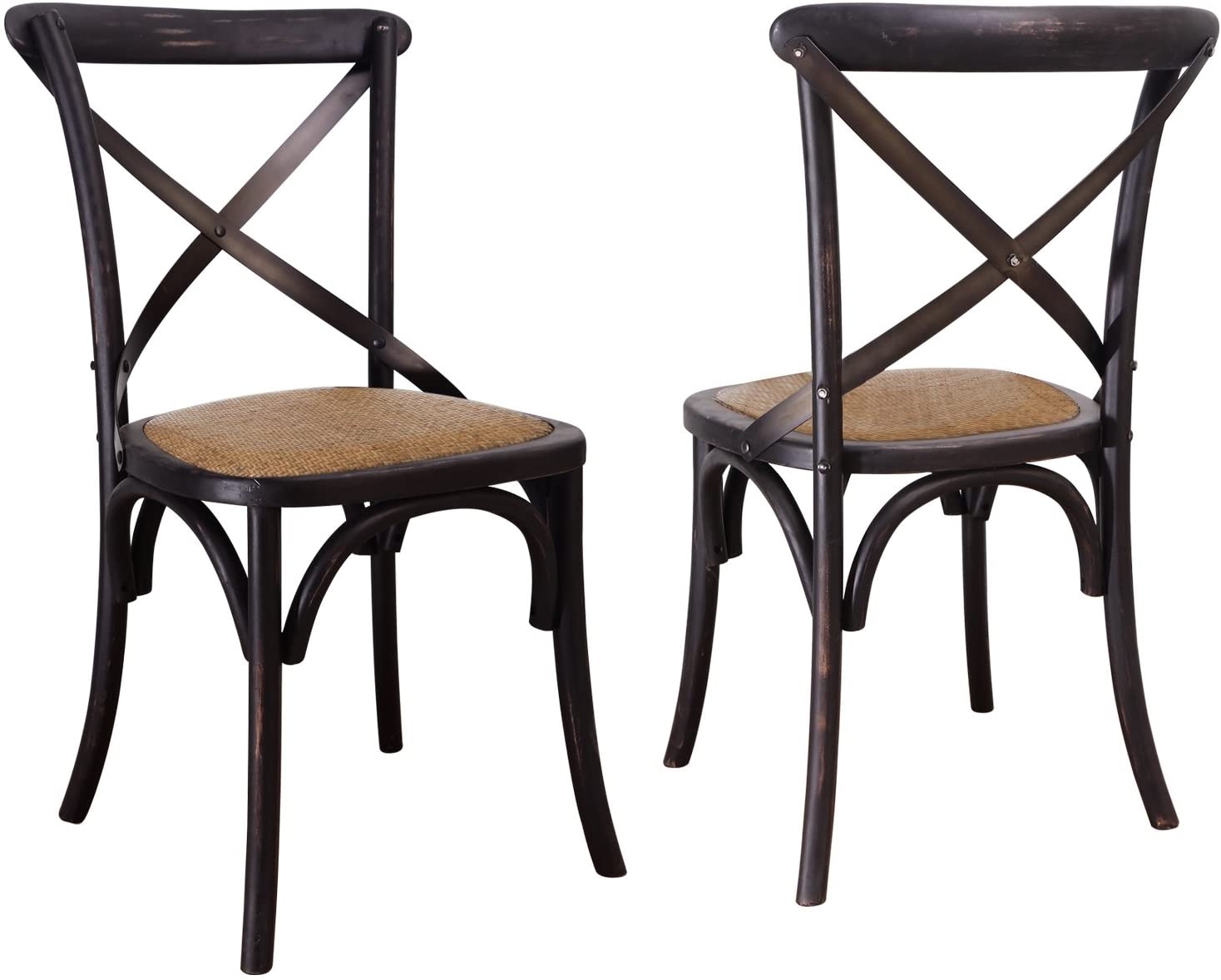 Black Wicker Dining Chair - Ideas on Foter