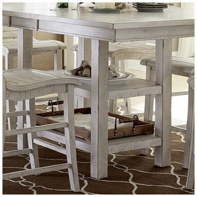 Willow Counter Height Dining Table