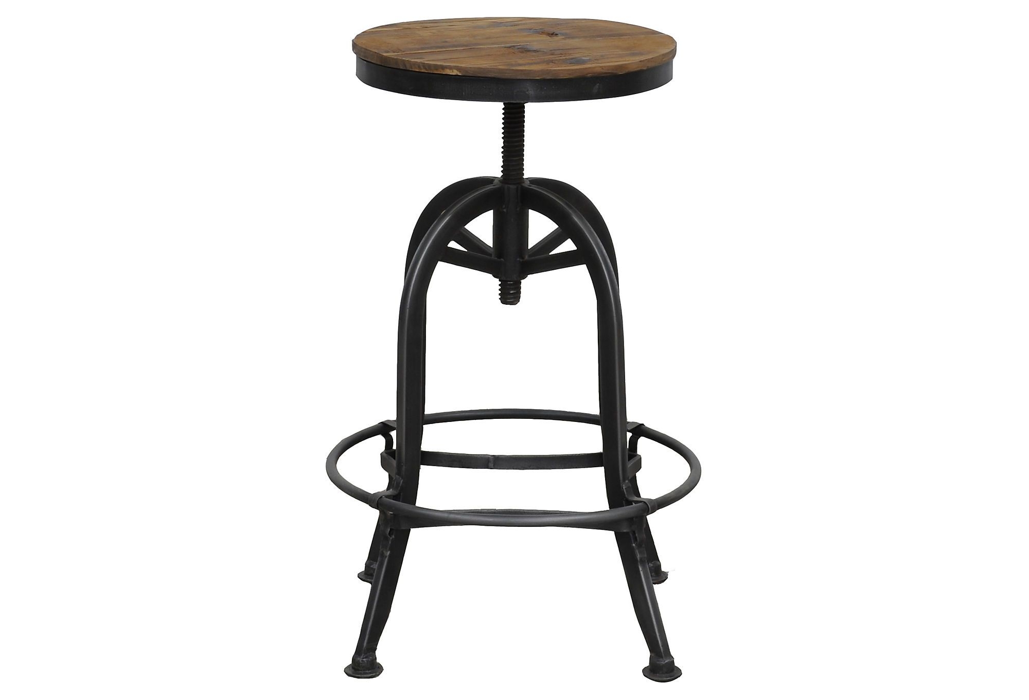 Wrought Iron Counter Height Stool - Ideas on Foter