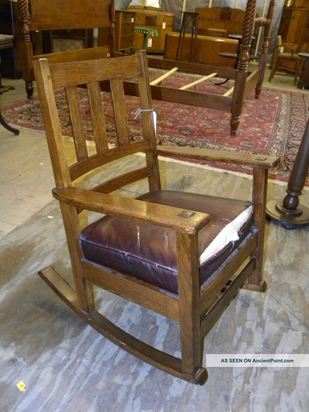 Antique Rocking Chairs Ideas On Foter