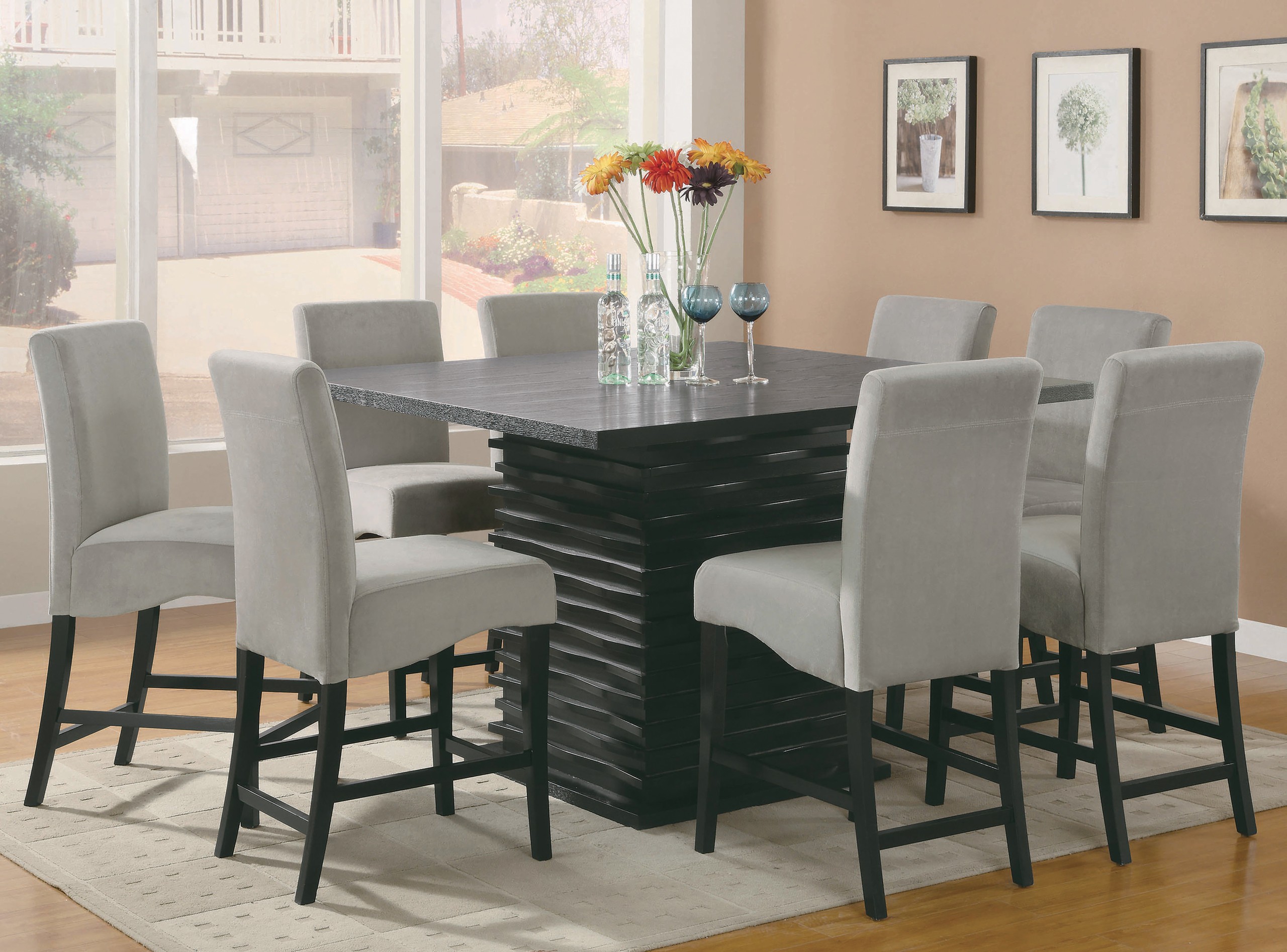 Brownville Counter Height Dining Table