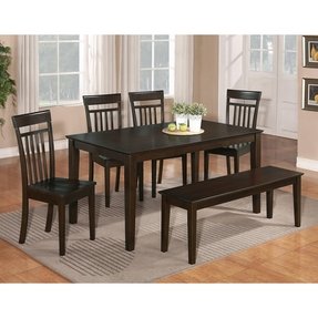 Dining Room Set With Bench Seat - Foter