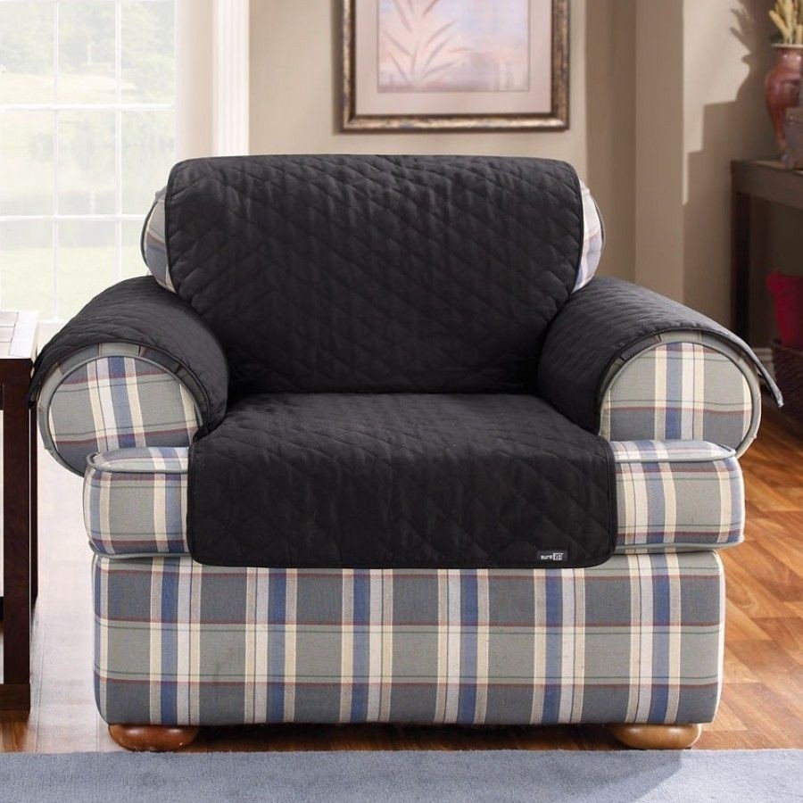 Cotton Duck Furniture Friend Chair Cover