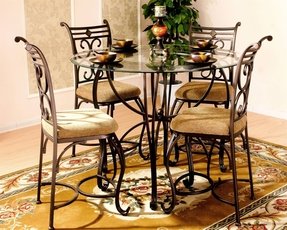 Small Round Dinette Sets - Foter
