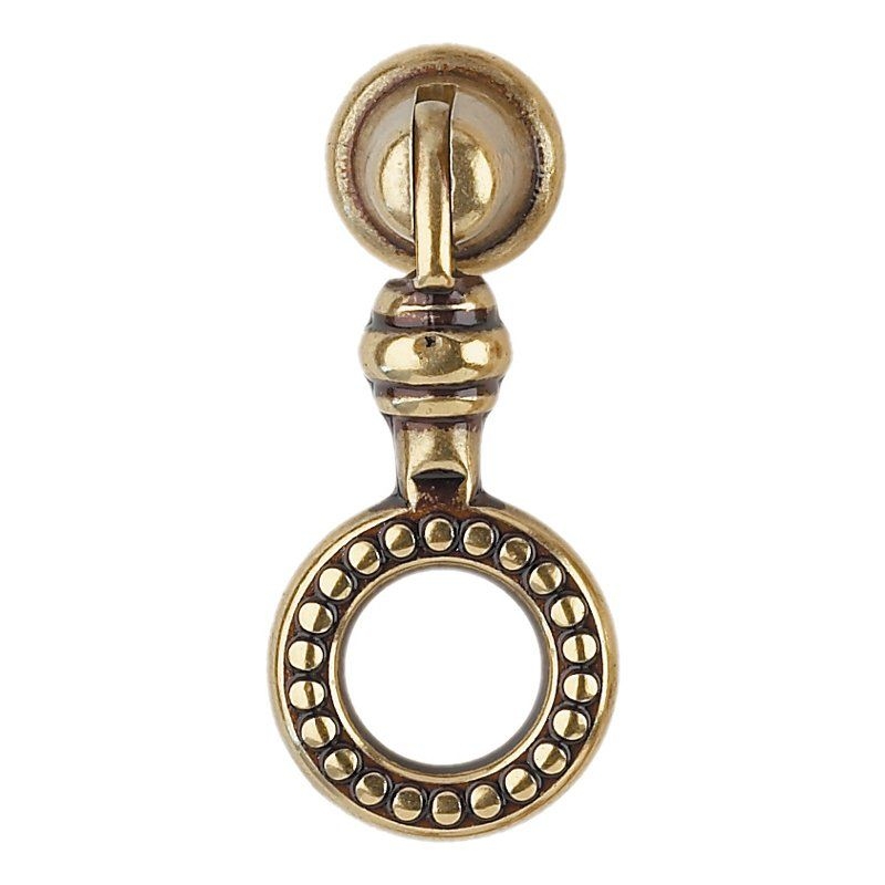 French Antique Pendant Pull