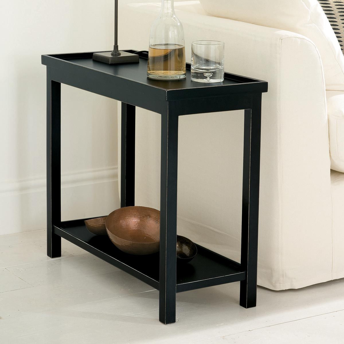 Narrow End Tables Ideas on Foter