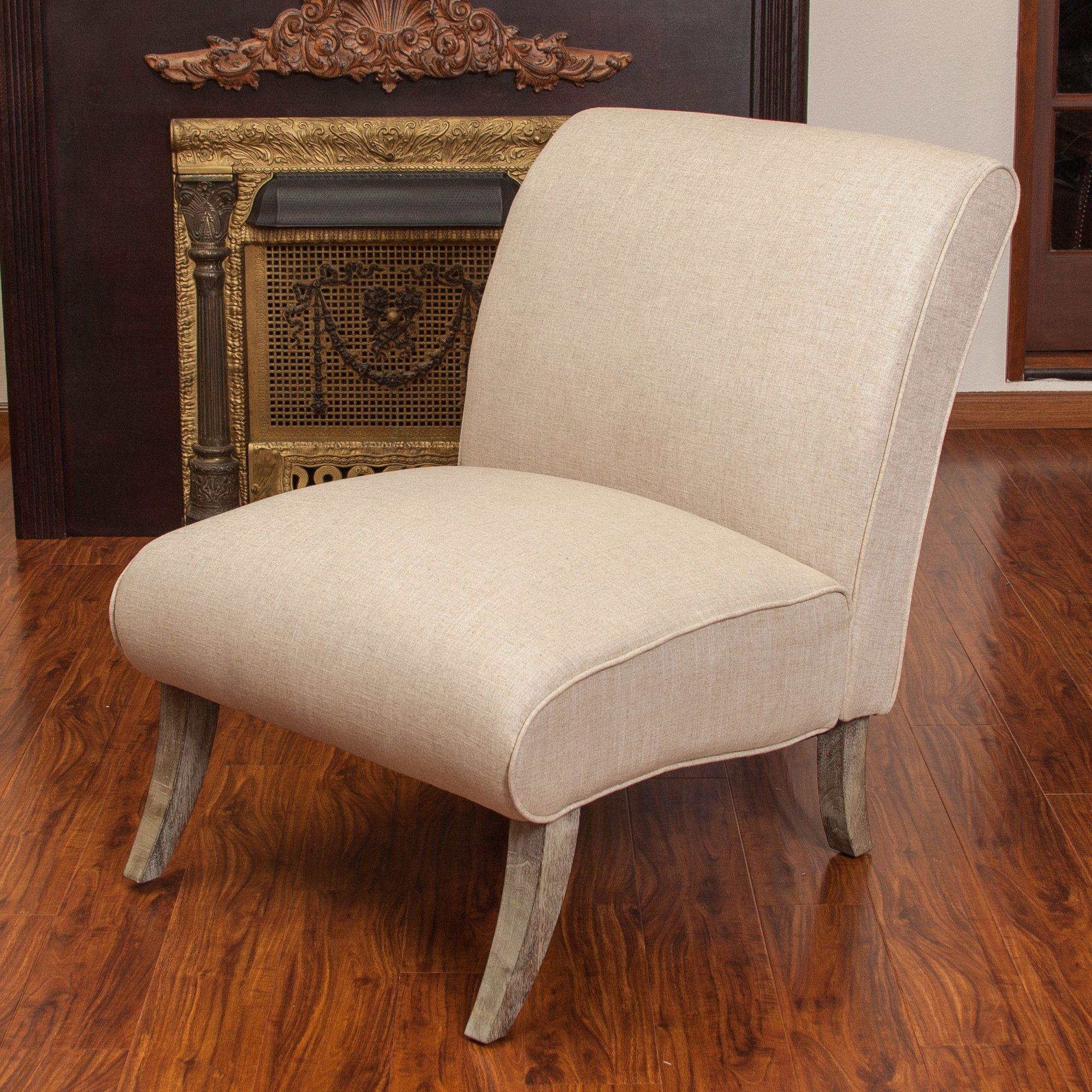 Janet Fabric Side Chair