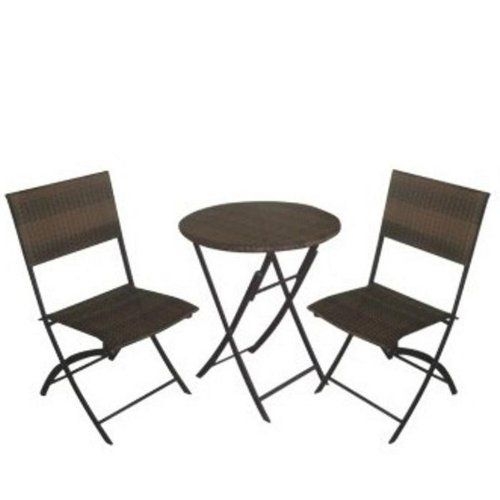 La Jolla Folding Dining Chair, Set of 2