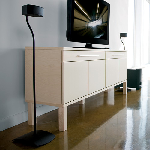 bose cinemate series ii speaker stands