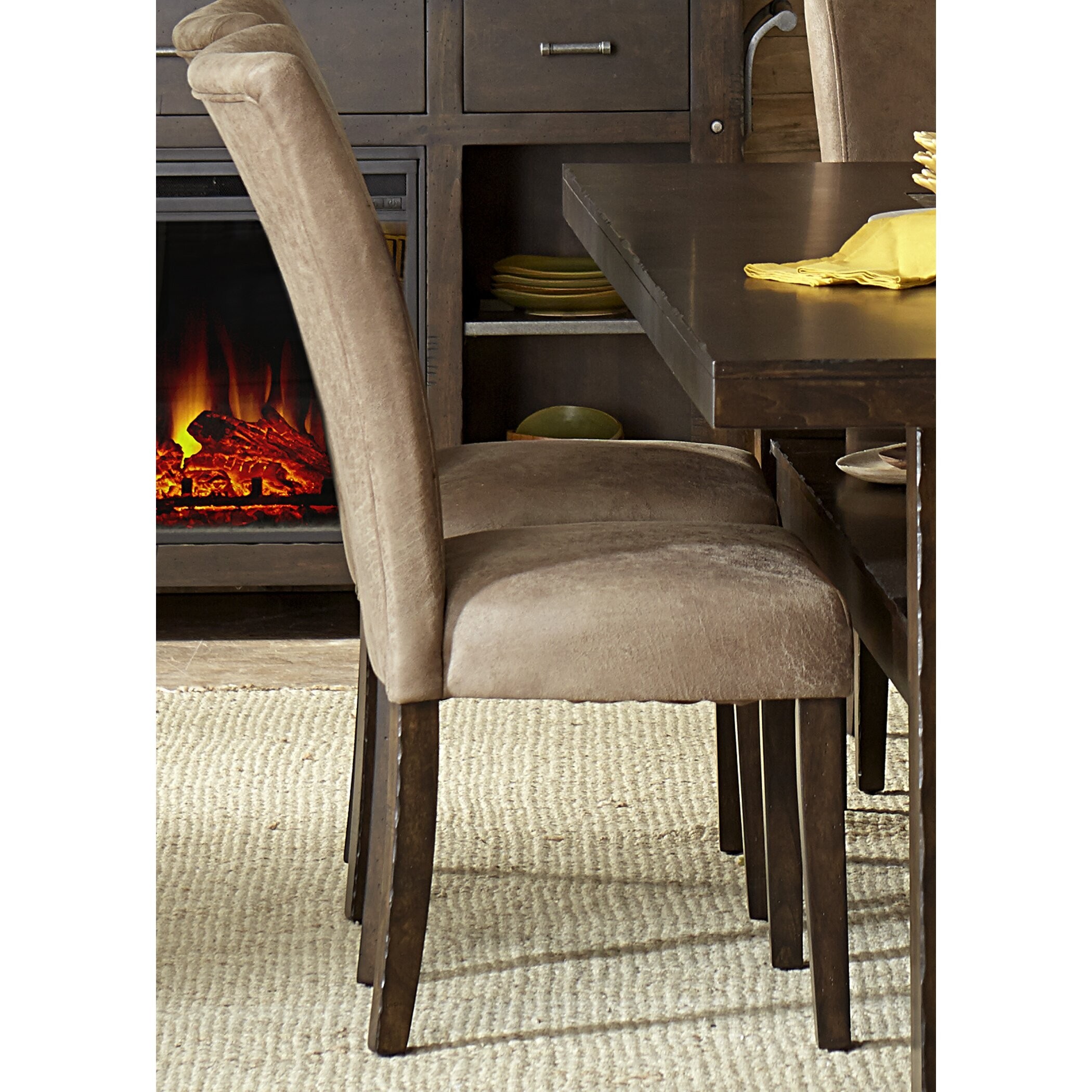 Heavy duty upholstered dining chairs new arrivals