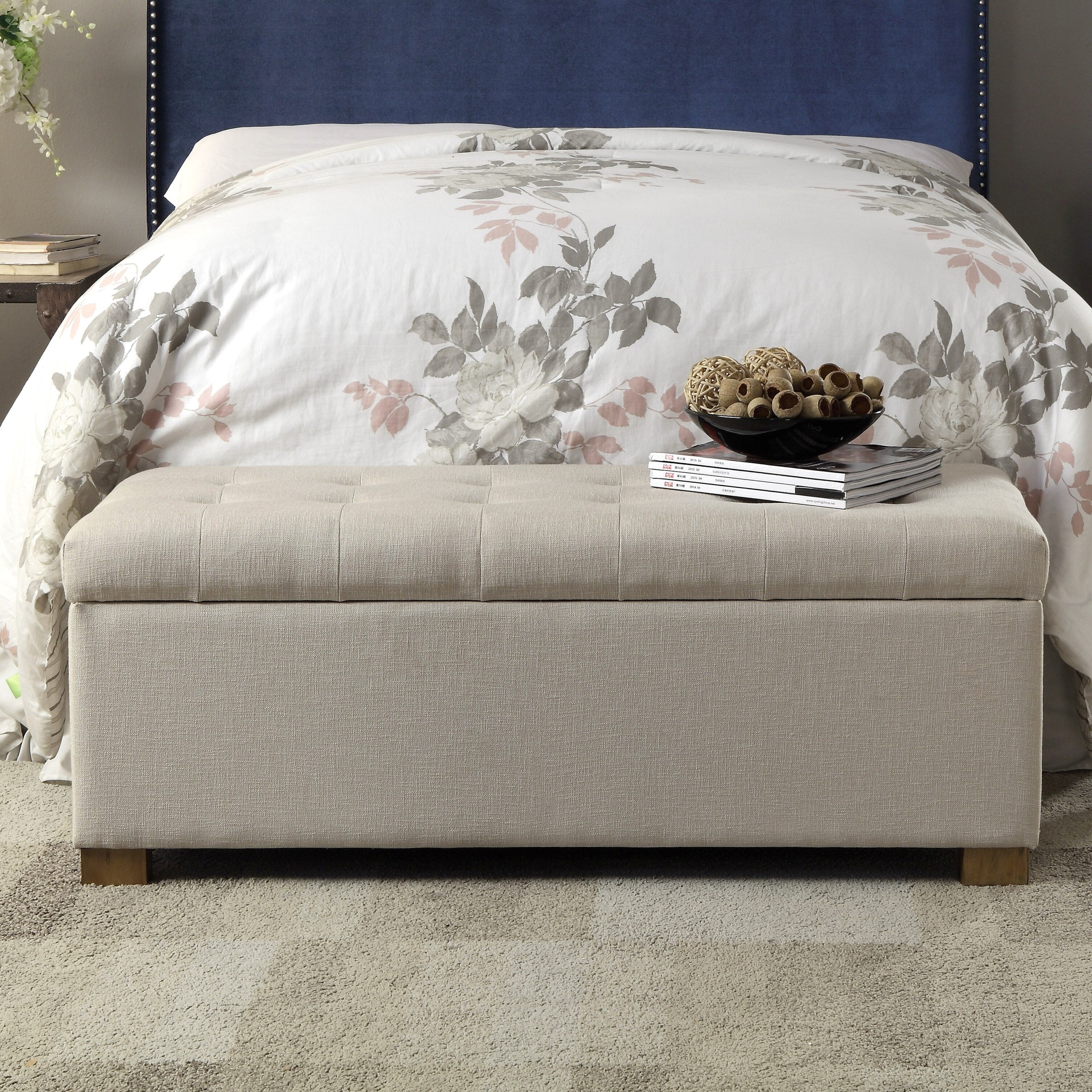 King Size Bed Bench Ideas On Foter