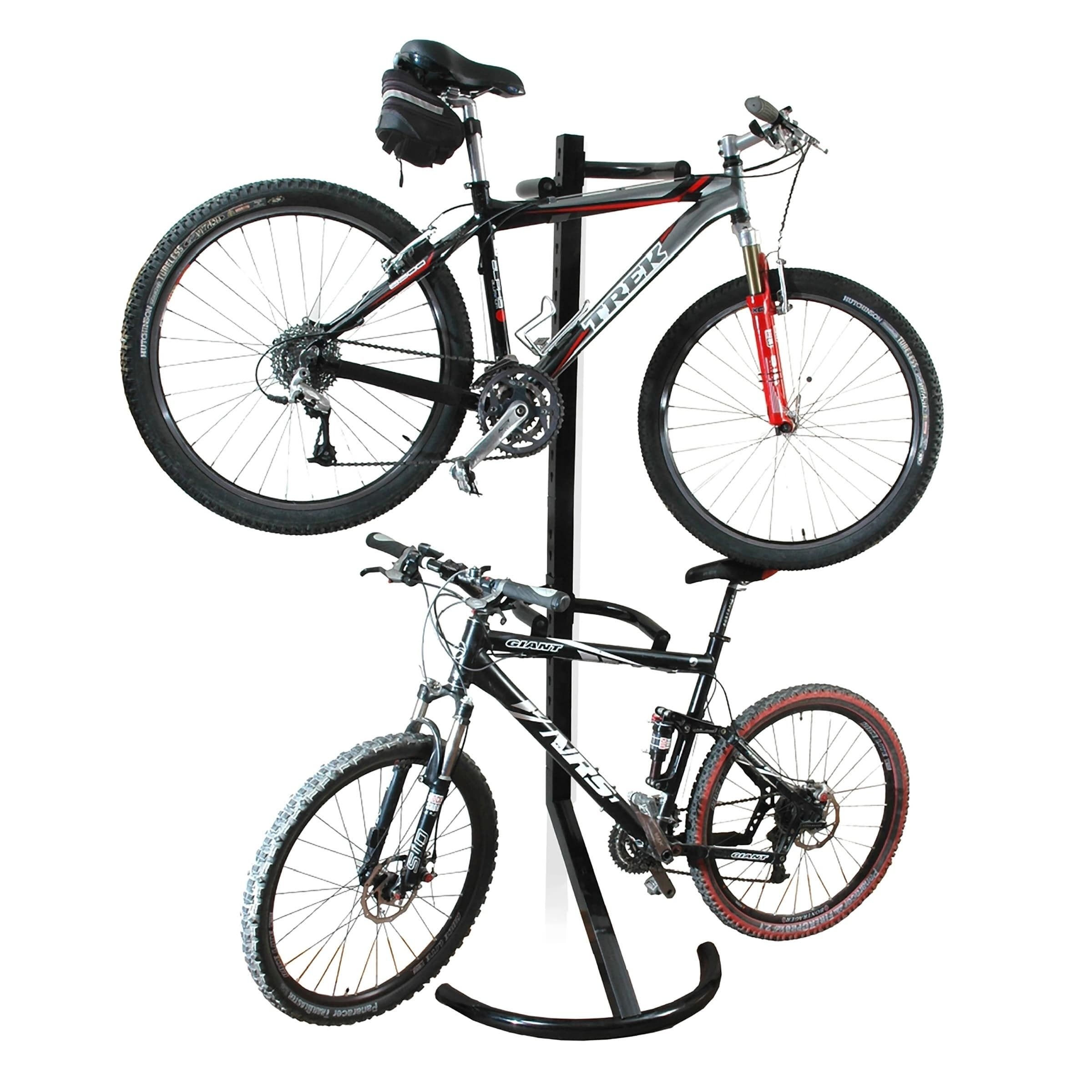 2 Bike Gravity Stand
