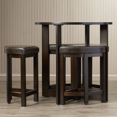 Altha 5 Piece Dining Table Set