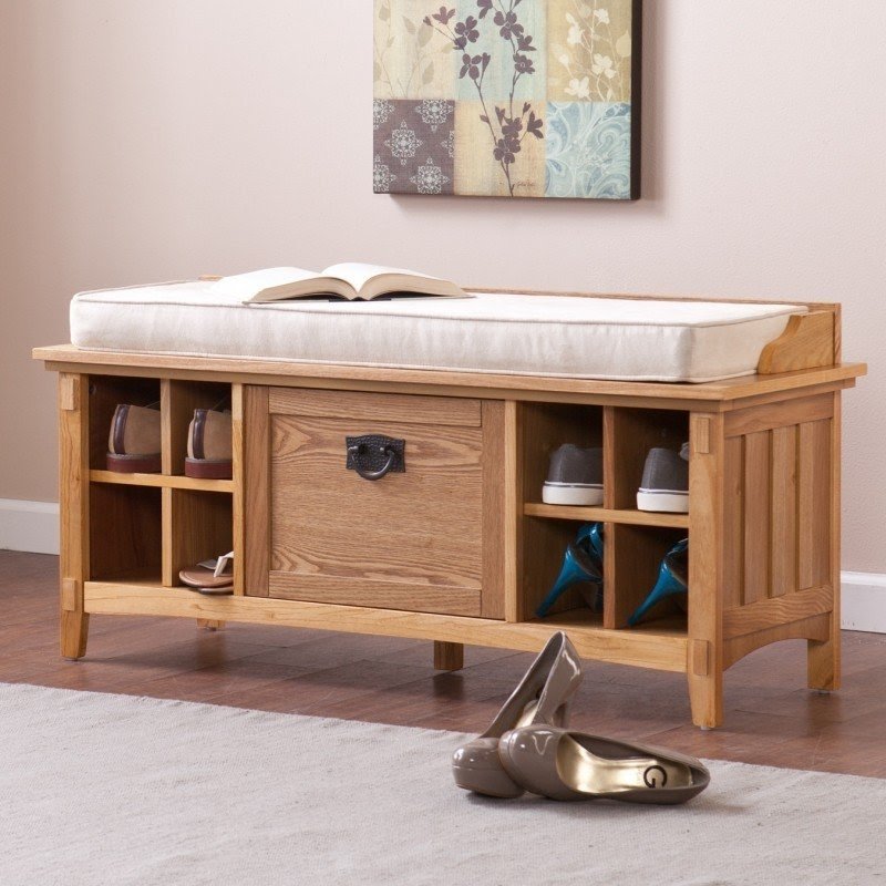 Shoe Storage Benches Ideas On Foter