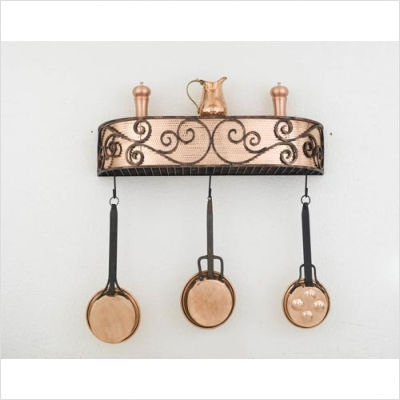 Wall Mounted Utensil Rack Ideas On Foter