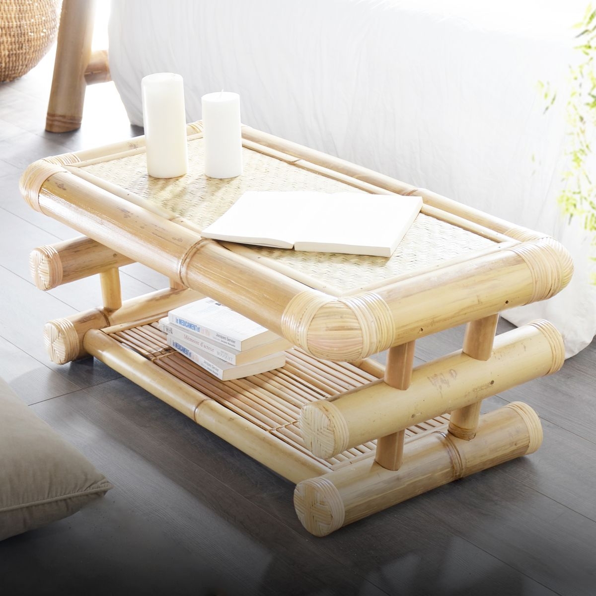 Bamboo coffee table antique 5 advantages of faux bamboo coffee