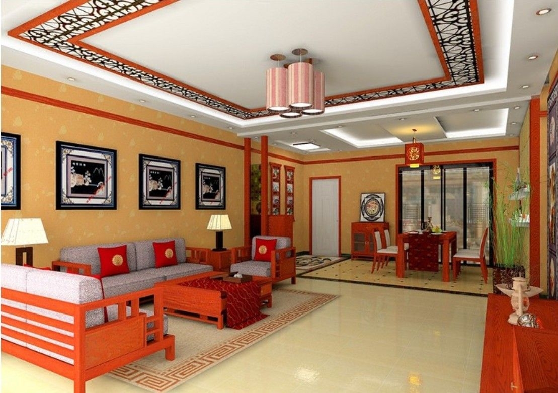 china living room set