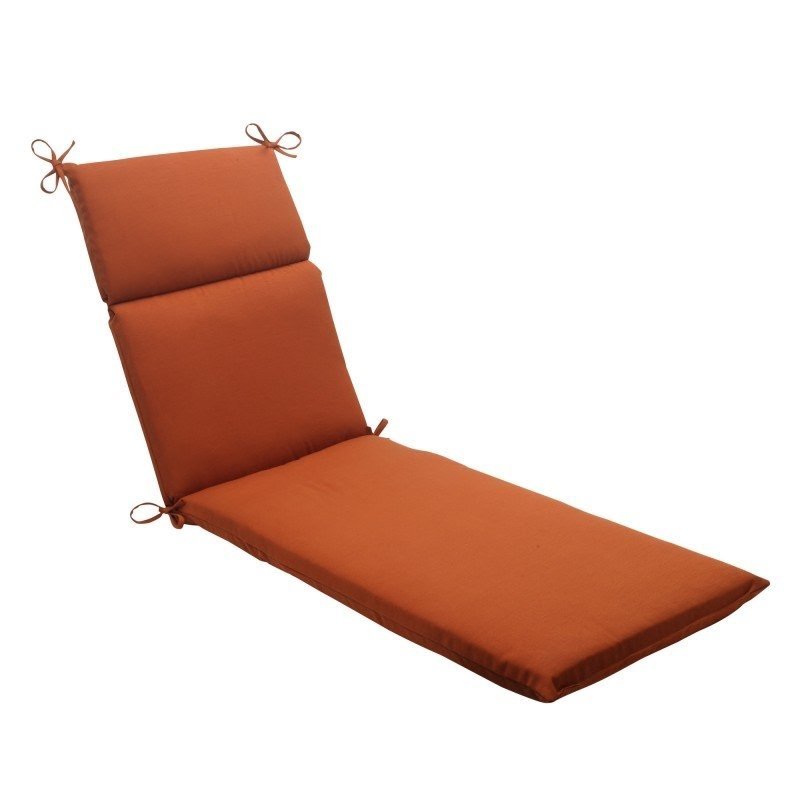 Cinnabar Chaise Lounge Cushion