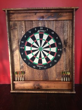 Personalized Dart Board Cabinets Ideas On Foter