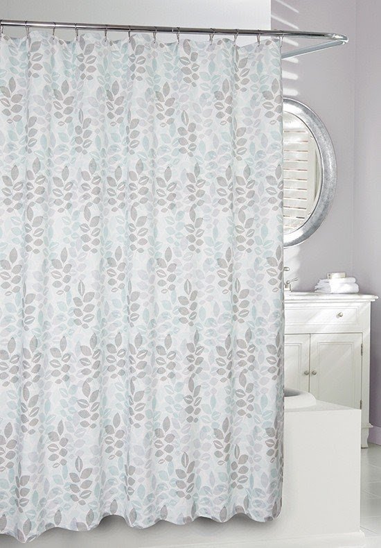 Luxury Fabric Shower Curtain - Ideas on Foter