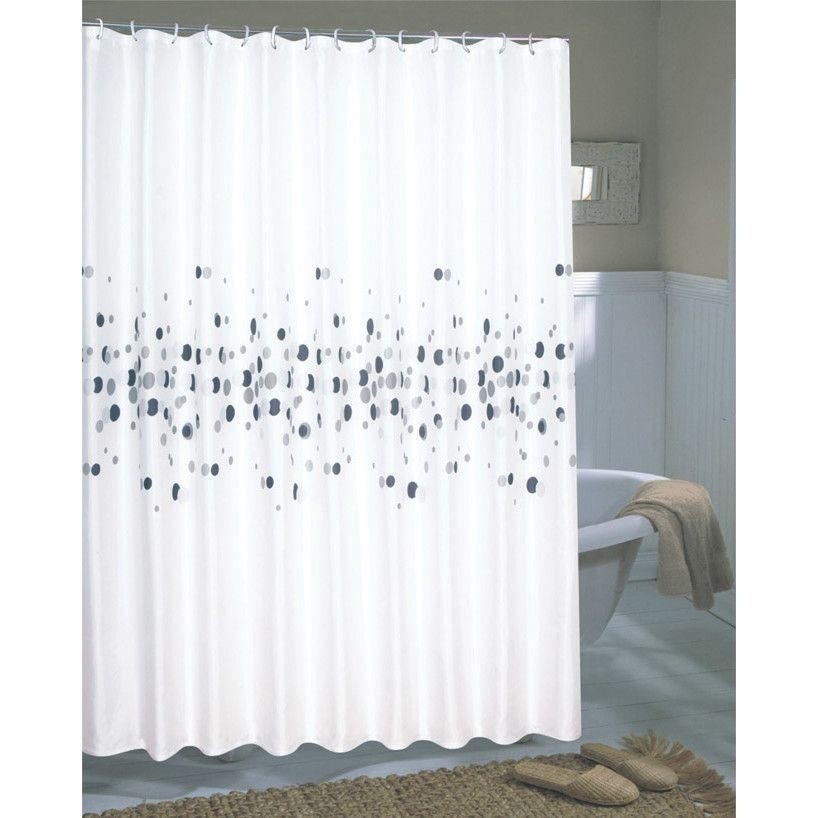 Dots Shower Curtain