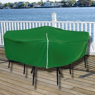 Patio Table Covers With Umbrella Hole - Foter