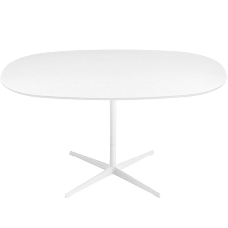 Eolo Small Oval Dining Table