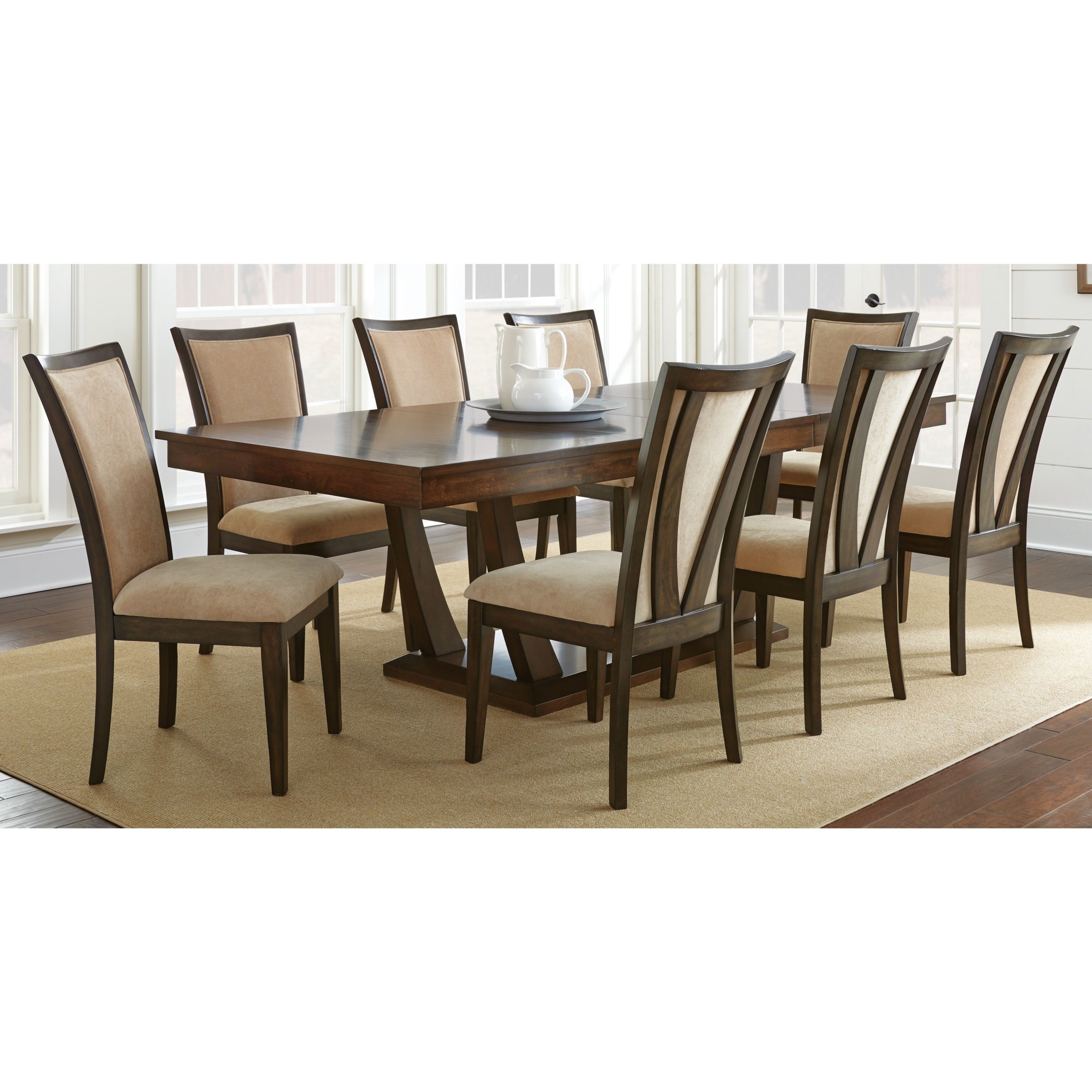 10 Foot Dining Room Table : Santa Rita Dining Room Tables Monterrey Rustic Furniture San Antonio / If you have 10 foot ceilings, you have more room to work with.