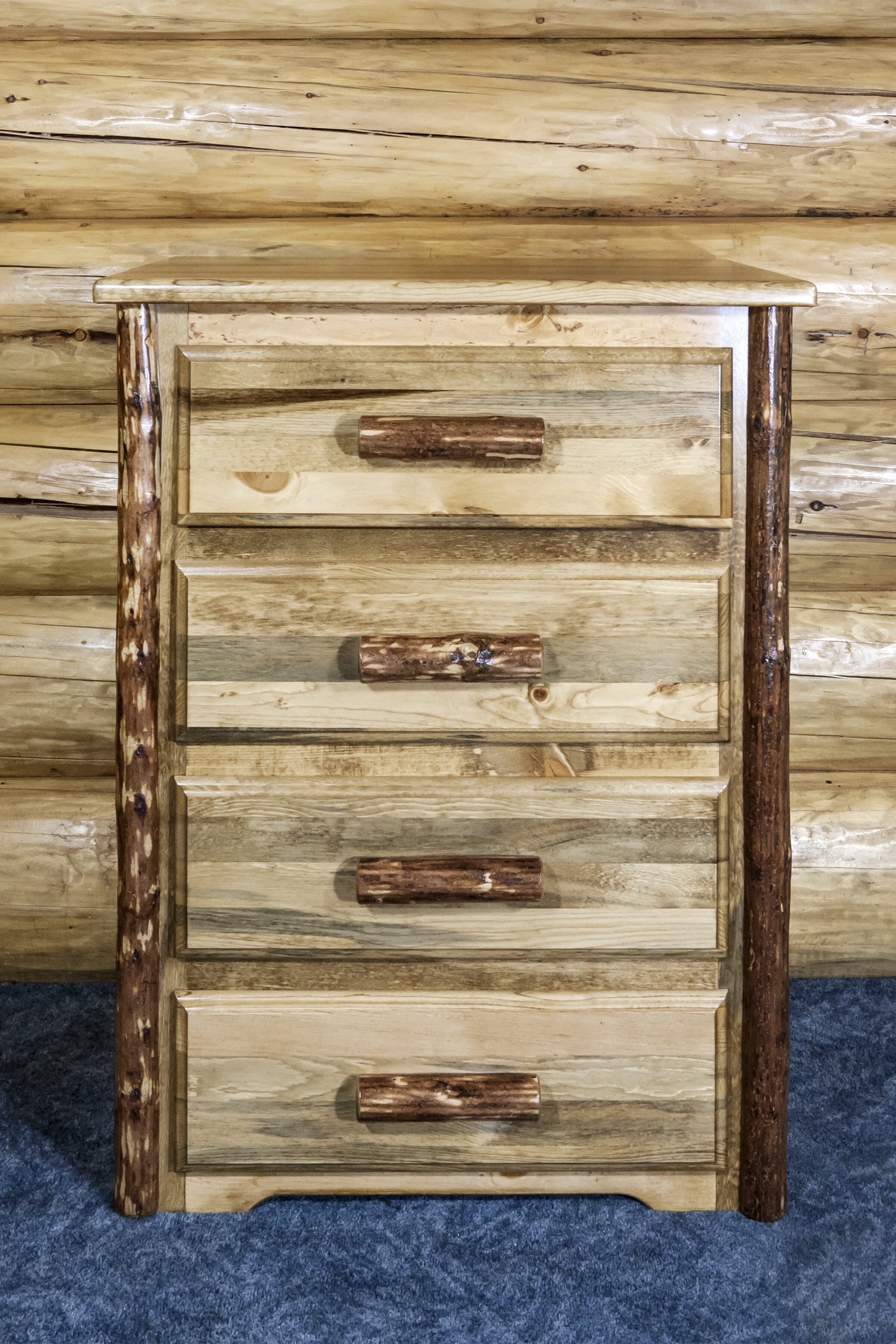 Chest Of Drawers With Shelves - Foter