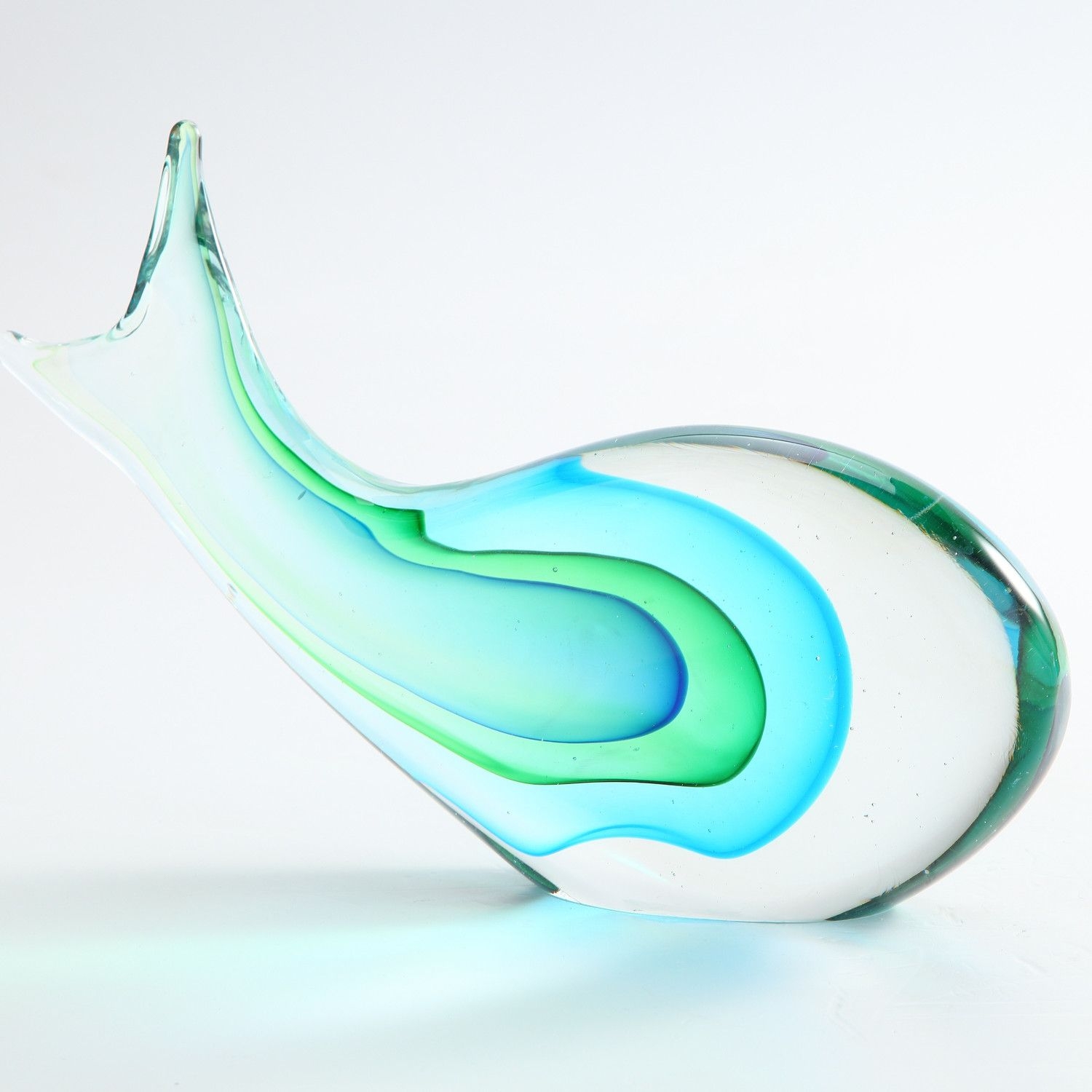 Glass Fish Decor - Foter