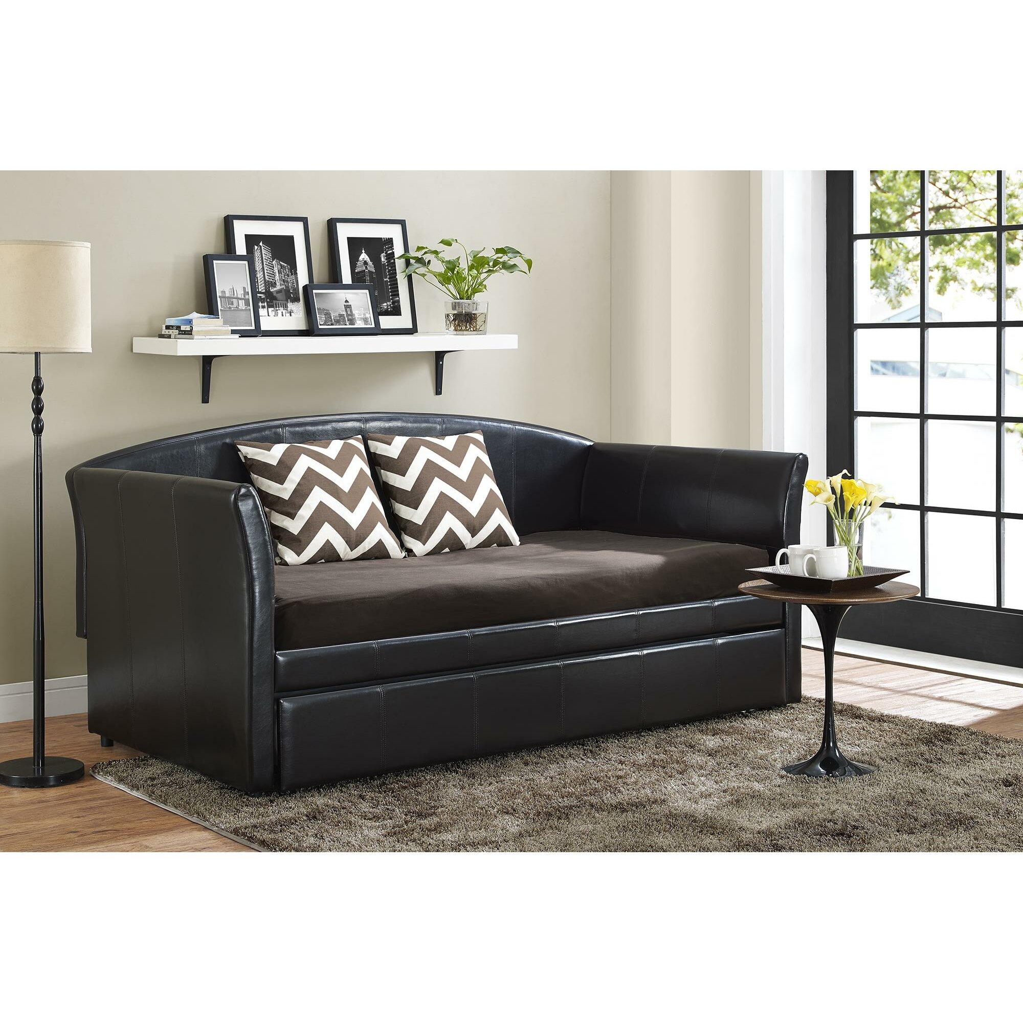 Halle Daybed with Trundle