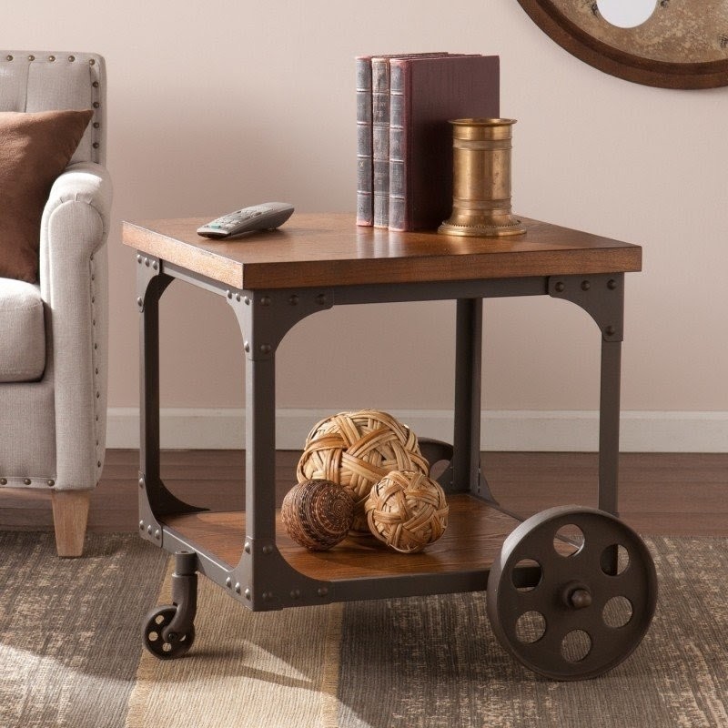 Cast Iron End Tables Ideas on Foter