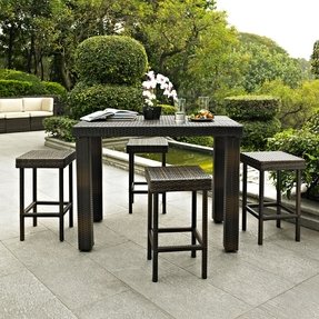 Bar Height Patio Furniture Sets Ideas On Foter