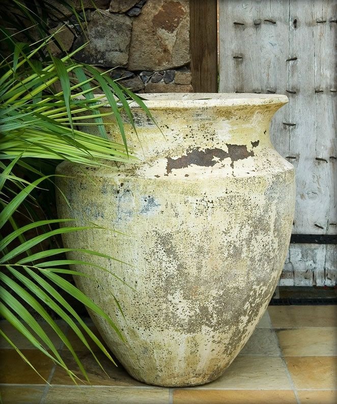 Photo gallery of the large garden planters to support view