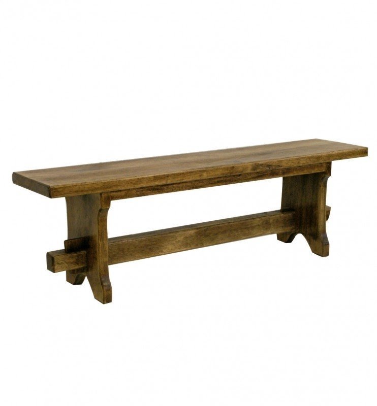 Oak Kitchen Bench - Ideas on Foter