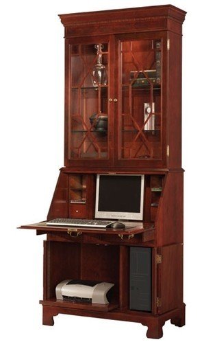 Philadelphia aardolie Bedrijfsomschrijving Secretary Style Computer Desk - Ideas on Foter