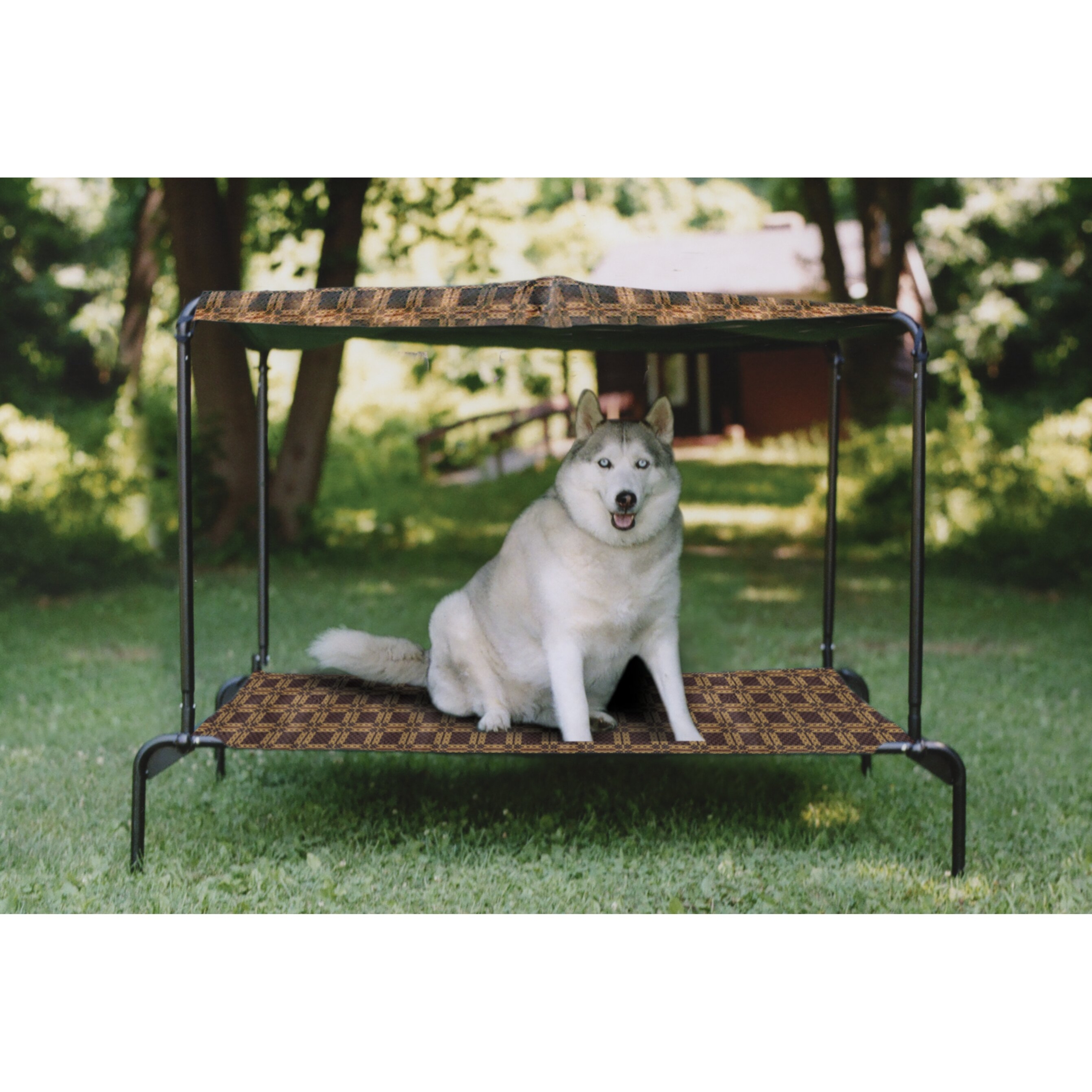 Ultra Breezy Bed™ Outdoor Dog Bed