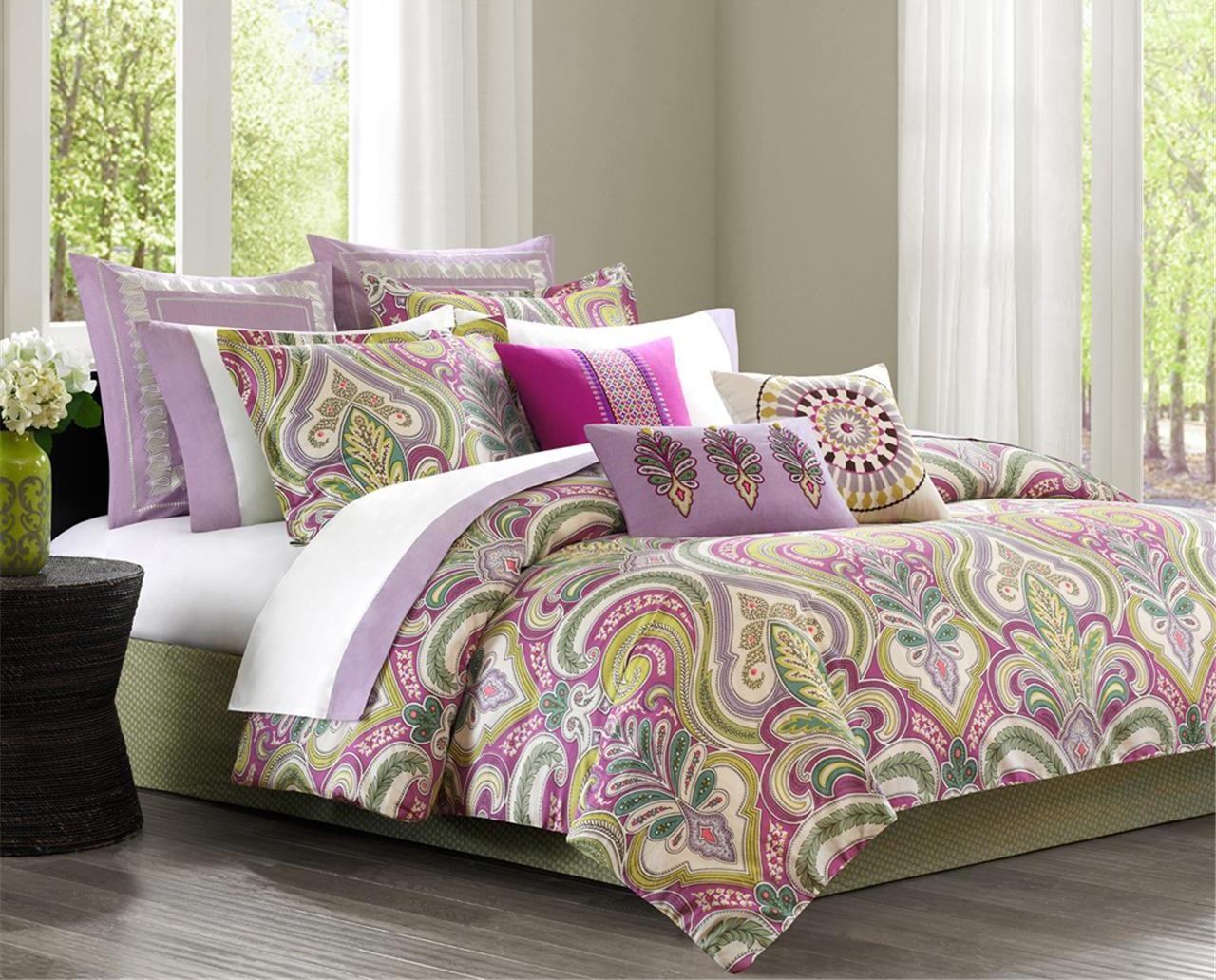 Bright Colored Bedding Sets - Ideas on Foter