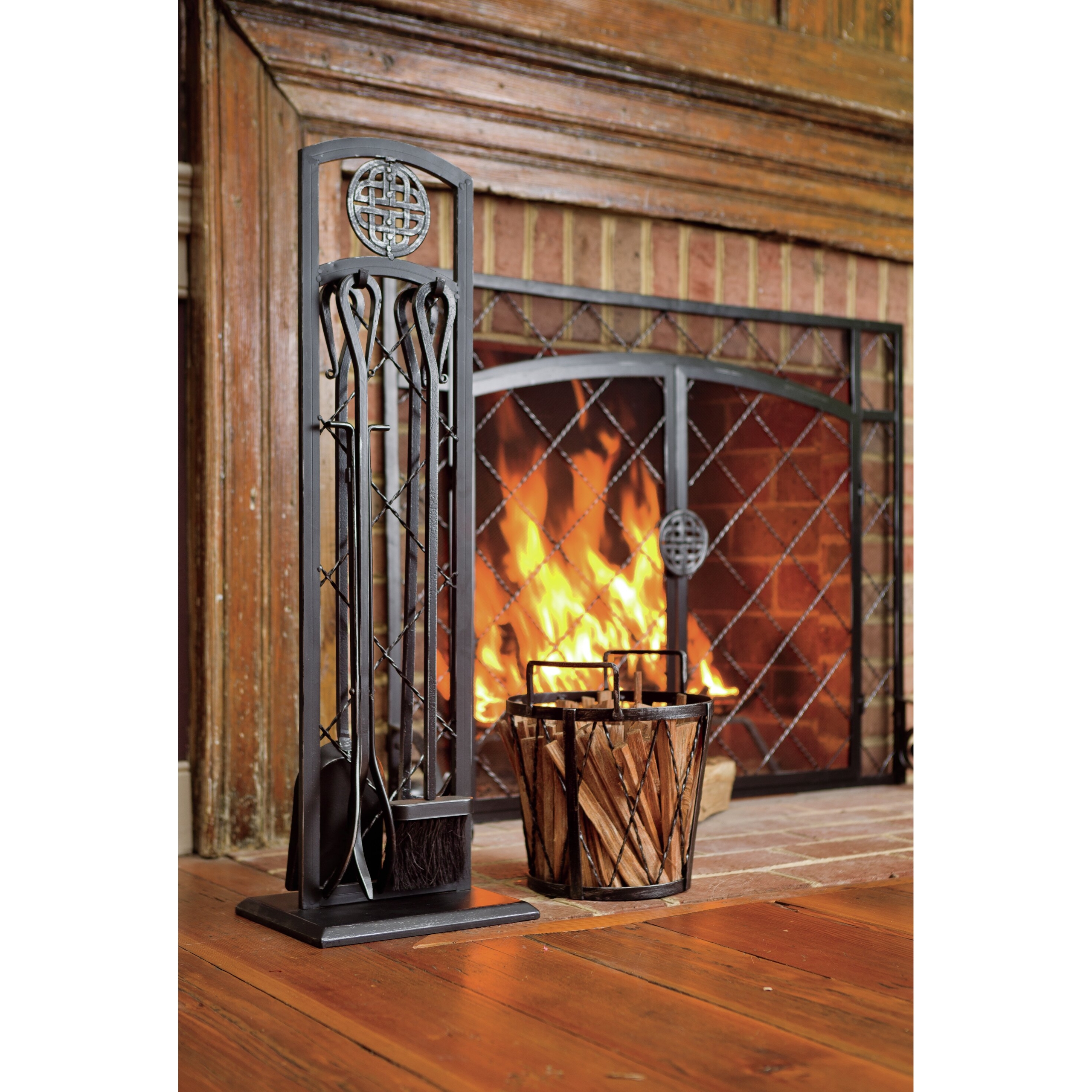 fireplace toolset